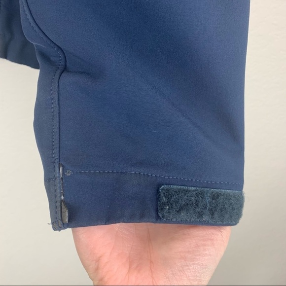 The north face | Mens blue apex full zip jacket M - Picture 2 of 8